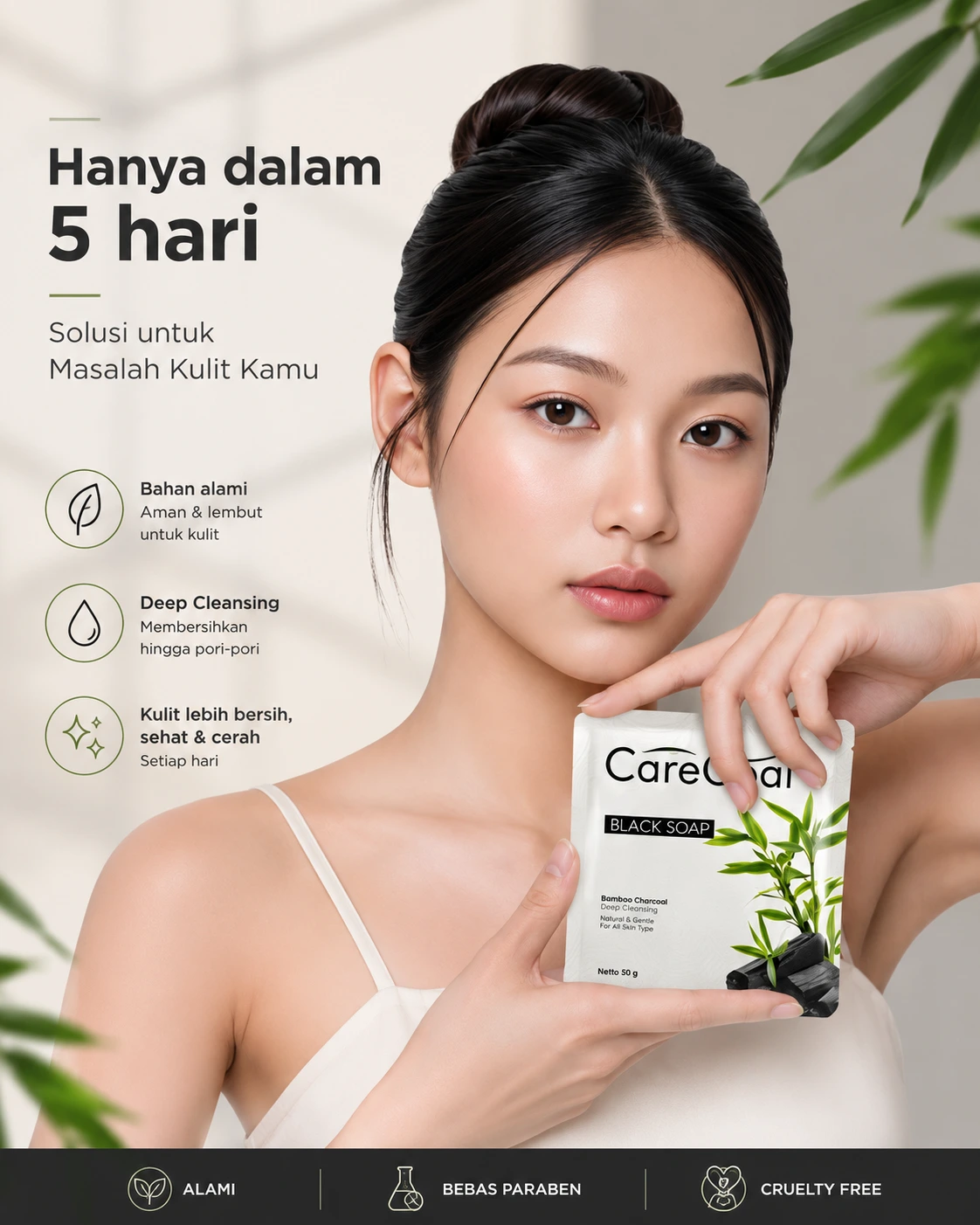 Mockup Produk CARECOAL